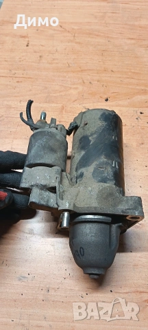 стартер бмв е39 2.3 бензин bmw e39, снимка 2 - Части - 53194950