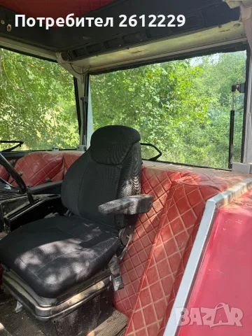 Трактор Massey Ferguson, снимка 8 - Селскостопанска техника - 54300348