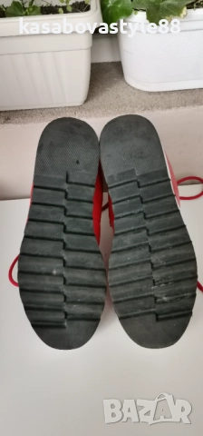 Боти Hogl Естествена кожа 37н., снимка 2 - Дамски боти - 52483673