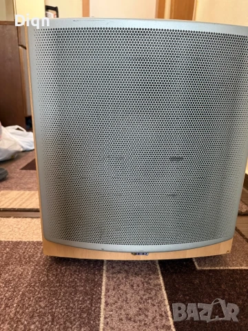 Infinity 12” subwoofer , снимка 3 - Тонколони - 51397319