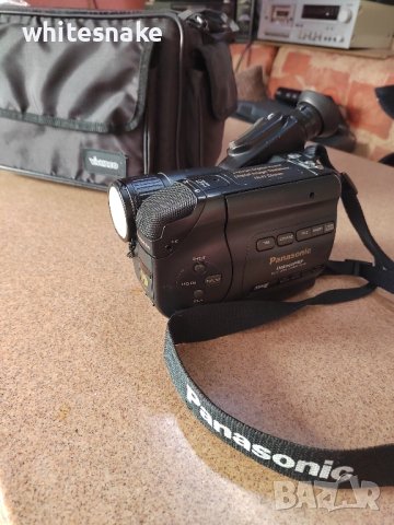  Panasonic NV-S6B VHS-C Camera , снимка 2 - Фотоапарати - 42608775