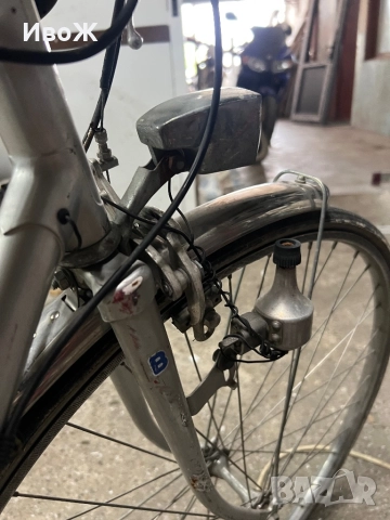 Колело 28 цола размер 56, снимка 15 - Велосипеди - 51784226