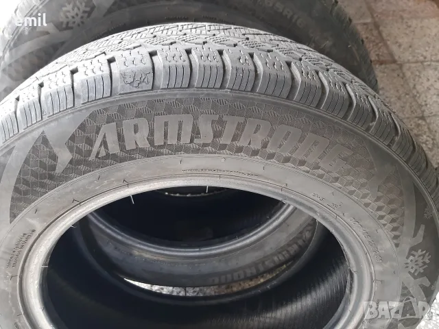 зимни 215.65.16, снимка 7 - Гуми и джанти - 56459957
