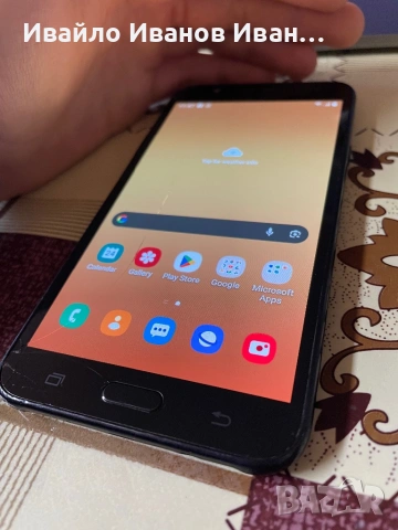 Отлично работещ Samsung J5 NXT, снимка 5 - Samsung - 53209353