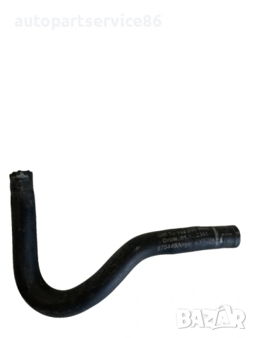 Маркуч за охлаждаща течност за Saab 9-3 1.9 TiD (2008) 13119225 