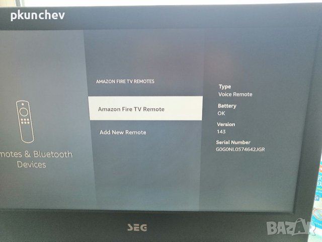 Amazon FireTV Cube 4K мултимедиен плеър, снимка 15 - Плейъри, домашно кино, прожектори - 38826051
