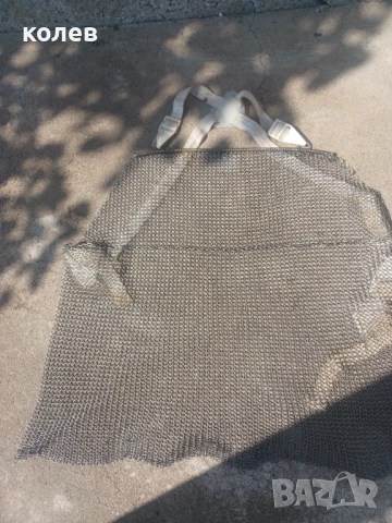 Мрежеста престилка за месари