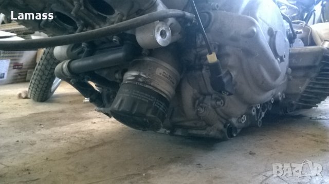 Двигател BMW C650 GT i (2005-2012 ), снимка 7 - Части - 30994950