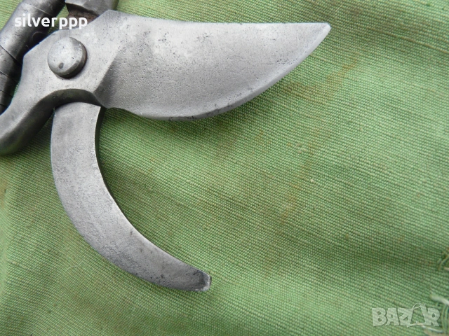 Стара българска лозарска ножица - 14 , снимка 3 - Градински инструменти - 53045904