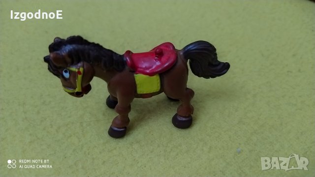 1981 SCHLEICH кон, снимка 1