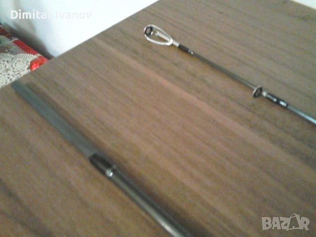 Въдица BUDEFO – 2.13м / 10-40гр (нова), снимка 5 - Въдици - 53078134