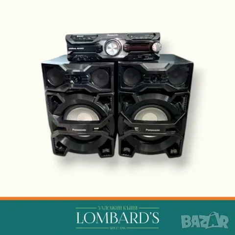 Музикална система PANASONIC SA-MAX3500, N: 3169169