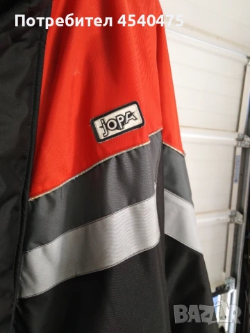 Яке за моторист, снимка 2 - Якета - 51109343