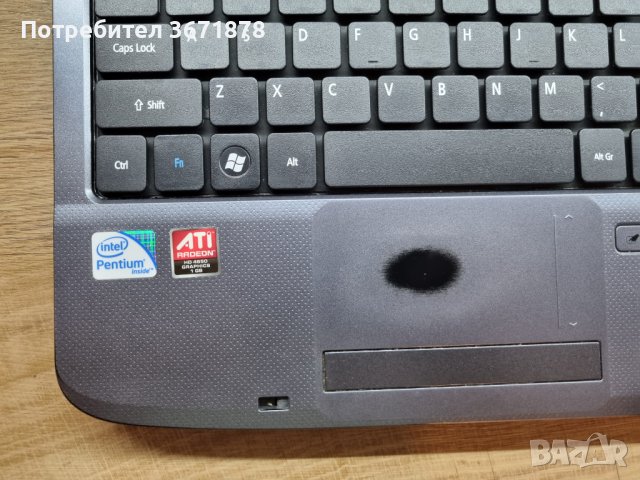Acer Aspire 5738ZG, снимка 3 - Лаптопи за дома - 42803000