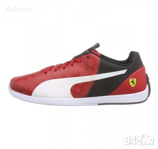 Puma evoSPEED Ferrari Оригинални Мъжки маратонки Червен, снимка 2 - Маратонки - 30265808