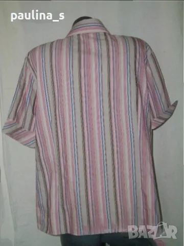 Три различни броя / Дизайнерска риза тип туника "Karlsbader", "Chicc" , снимка 14 - Ризи - 14788773