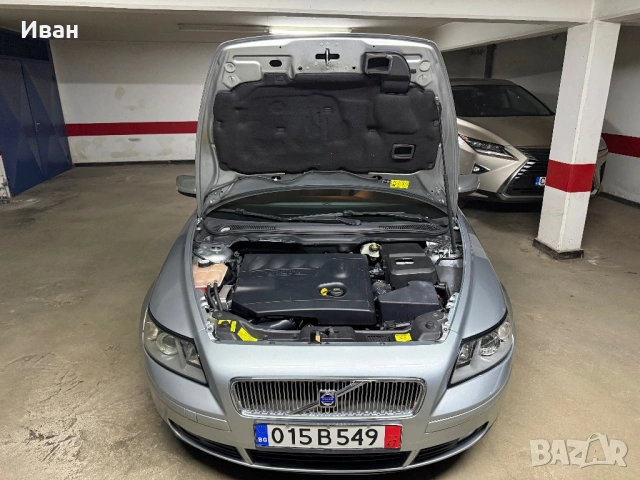 Volvo V50 * 2.0D* 136HP* EU4* AC*, снимка 15 - Автомобили и джипове - 53269556