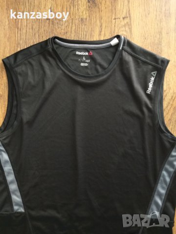 reebok - страхотен мъжки потник, снимка 3 - Тениски - 33712233