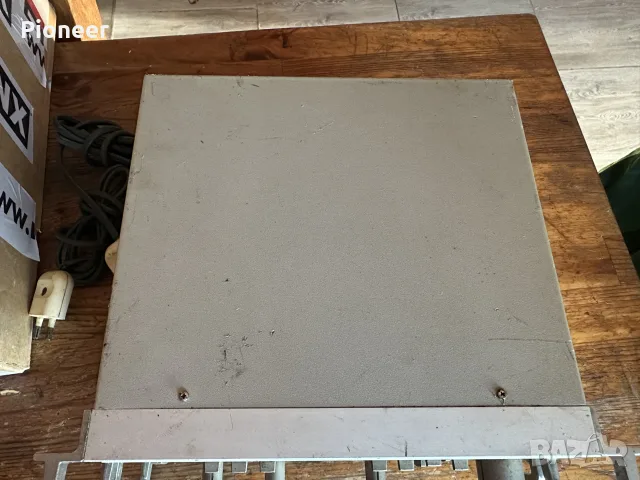 aiwa c30/p30 ampli pre , снимка 4 - Ресийвъри, усилватели, смесителни пултове - 55894289