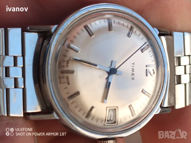Ръчен часовник Timex, снимка 5 - Мъжки - 56064135
