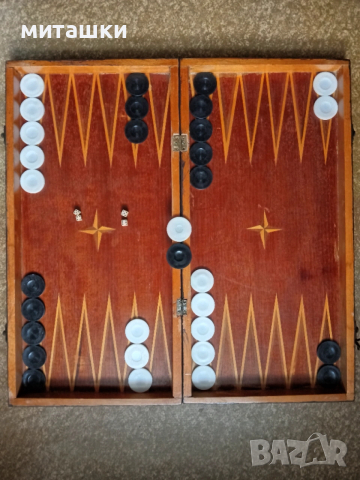 Табла за игра, снимка 7 - Шах и табла - 54219560