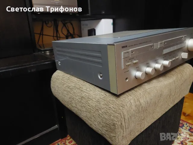 Yamaha A 700  , снимка 3 - Ресийвъри, усилватели, смесителни пултове - 48083487