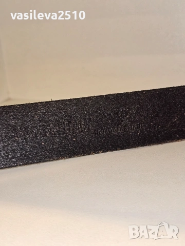 Giorgio Armani оригинален мъжки колан от естествена кожа , снимка 8 - Колани - 53891083