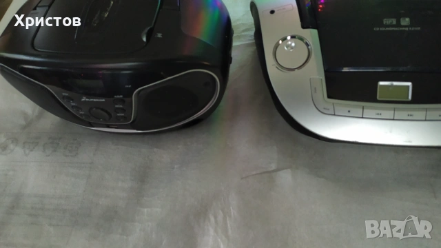 2 Броя Касетофони-PANASONIC,SONY и 2 Броя CD ПЛЕЙЪРИ с радио ВСИЧКИ ОТЛИЧНО РАБОТЕЩИ от чужбина, снимка 10 - Аудиосистеми - 54113665
