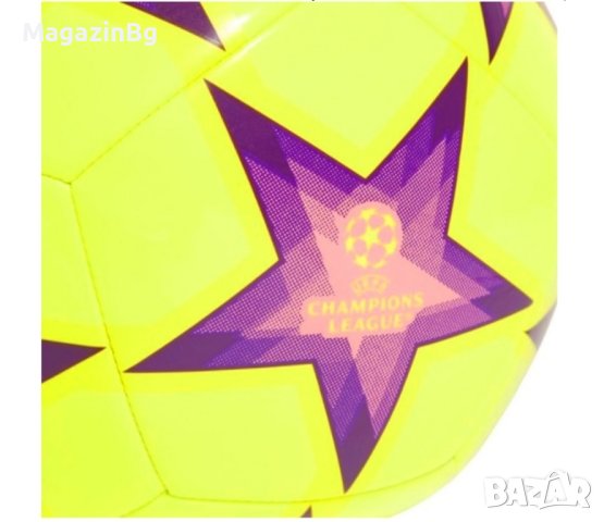 Футболна топка ADIDAS UCL Club Void, Размер 5 topka , снимка 3 - Футбол - 42168041