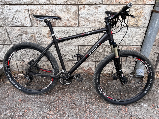 Велосипед Radon XT монтаж, снимка 5 - Велосипеди - 51708949