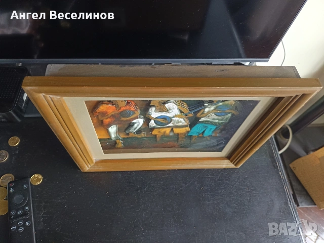 картина , снимка 4 - Картини - 54145727