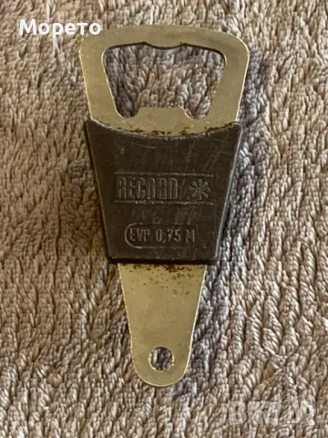 Стара,ретро,винтидж отварачка-Рекорд, снимка 2 - Други ценни предмети - 48305608