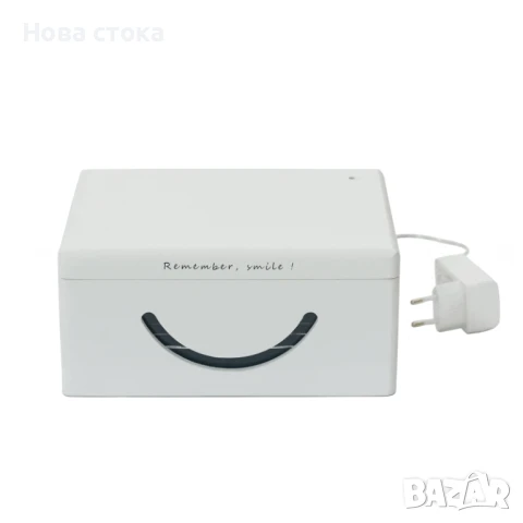 Дезинфекционна кутия, снимка 1