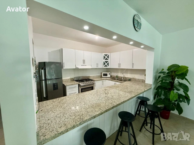 АПАРТАМЕНТ В COSTA ESMERALDA, WHITE SANDS, BÁVARO, снимка 5 - Апартаменти - 53194487