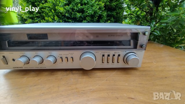 Onkyo TX-2000, снимка 5 - Ресийвъри, усилватели, смесителни пултове - 40525429