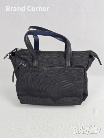 Нова дамска чанта Gerry Weber – черна, с дълга дръжка