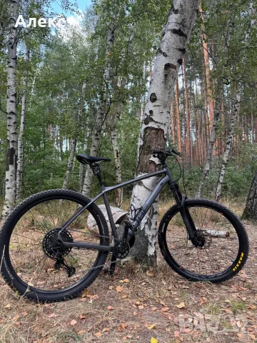 Продавам планинско колело CUBE XL 29 инча, снимка 2 - Велосипеди - 55967933