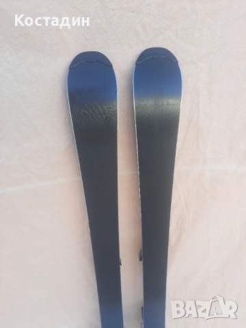 Карвинг детски ски  Salomon QST LUX JR 120 см. , снимка 6 - Зимни спортове - 52416724