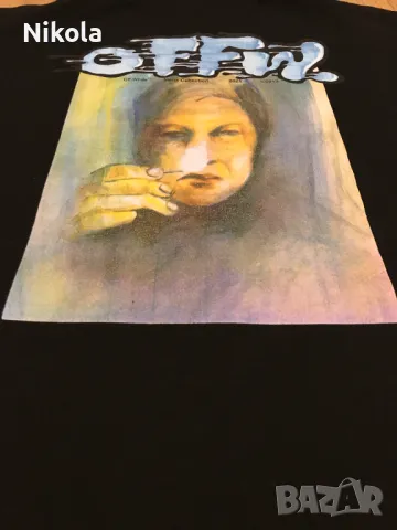 OFF-WHITE Liquid Mirko Print , Oversized - суичър, размер: S, снимка 10 - Суичъри - 48354531