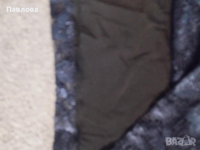 Дантелена рокля в тъмно син цвят S, снимка 4 - Рокли - 51456542