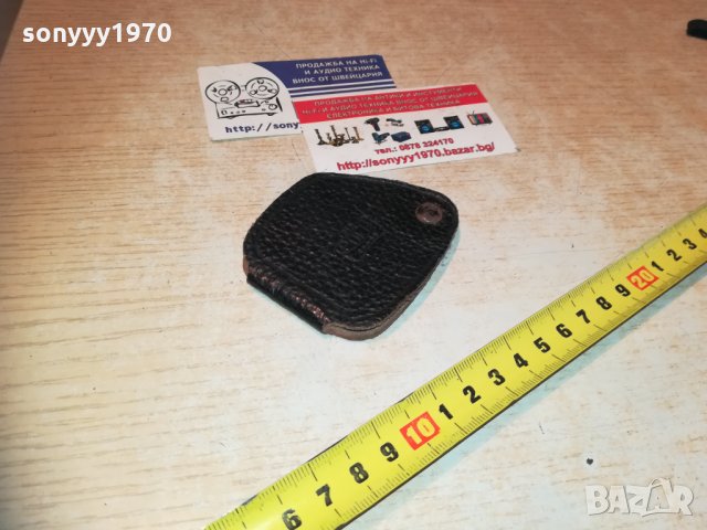 ретро лупа 2х с кожен кеис 2110201047, снимка 11 - Колекции - 30499037