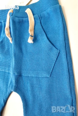 Бебе долнище за момче MacKays , снимка 3 - Панталони и долнища за бебе - 42776125