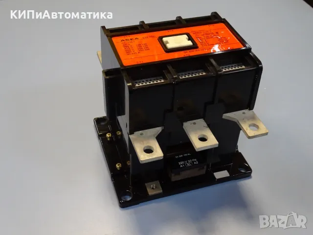 контактор ASEA EH250 contactor 270A 600VAC coil 220V/50Hz