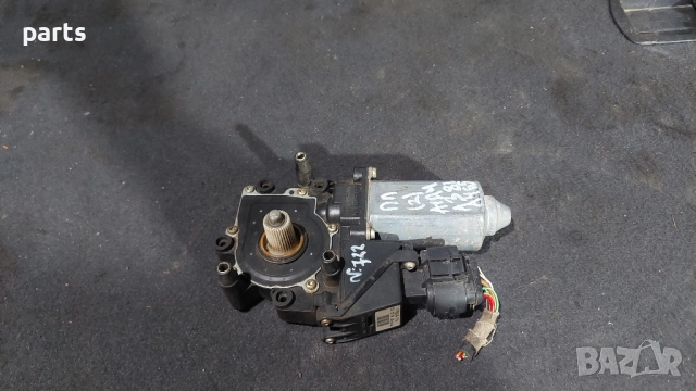 Моторче Предно Ляво Стъкло Ауди A3 8L N:722 (2) - А4 Б5 - 119024113 - 05071914, снимка 2 - Части - 51460767