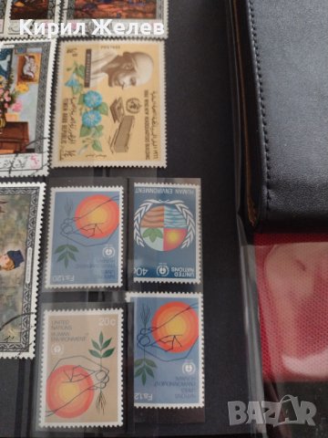 Пощенски марки ИЗОБРАЗИТЕЛНО ИЗКУСТВО много красиви редки за КОЛЕКЦИЯ 37878, снимка 7 - Филателия - 40476525