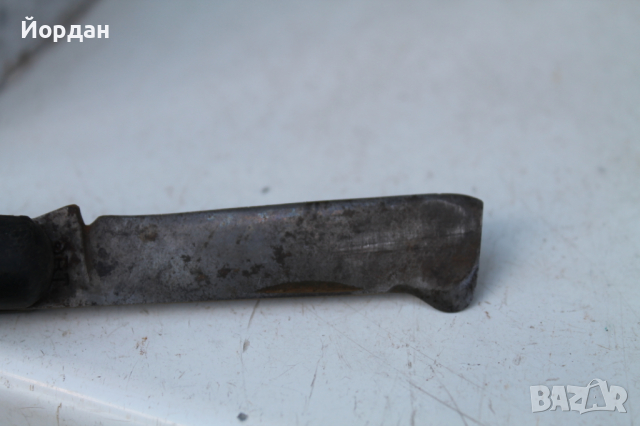 Българска овощарска ножка В.Търново, снимка 3 - Ножове - 36453532