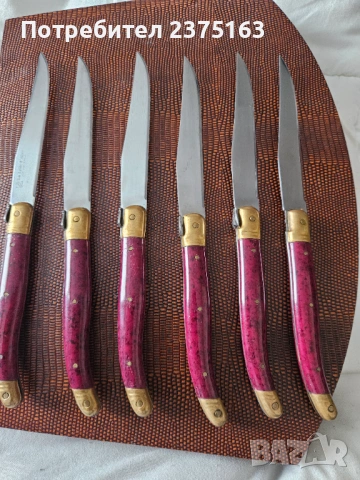 Прибори за хранене , снимка 2 - Прибори за хранене, готвене и сервиране - 54074004