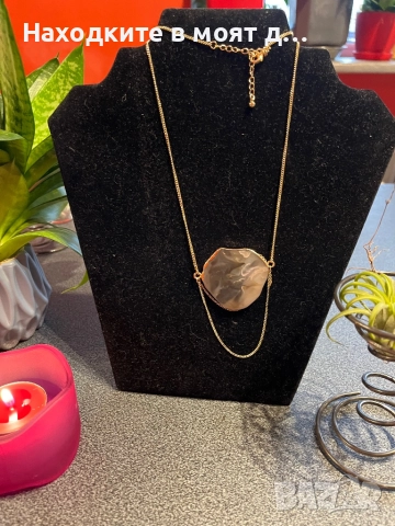 Бижута, снимка 10 - Колиета, медальони, синджири - 52509175