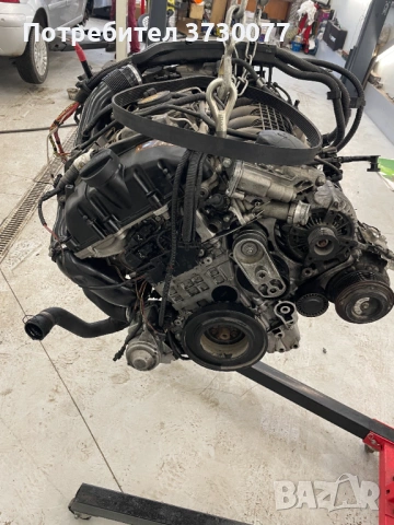 BMW N55B30 двигател F10 F15 F06 F01 и др, снимка 9 - Части - 53185098