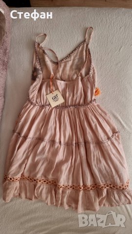 Лятна рокля/Bohemian dress, снимка 4 - Рокли - 37727710